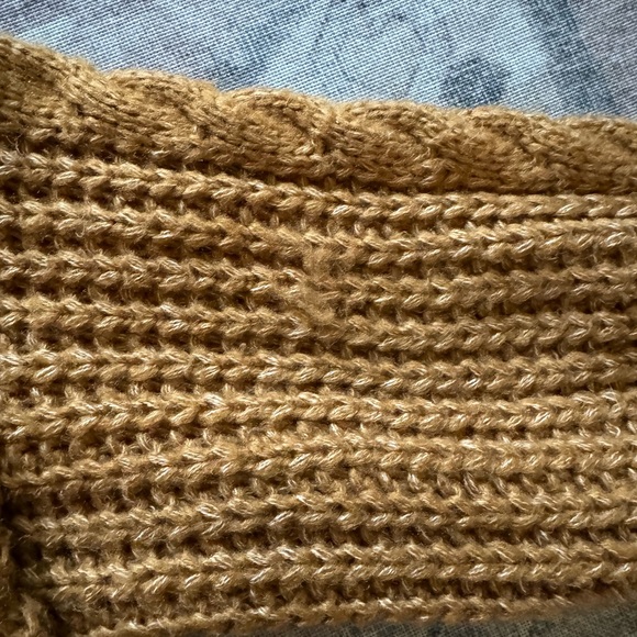 Vici Knit Turtleneck Sweater - Picture 5 of 5